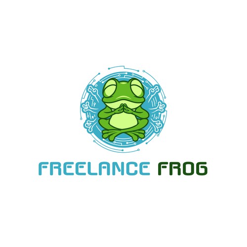 Freelance Frog