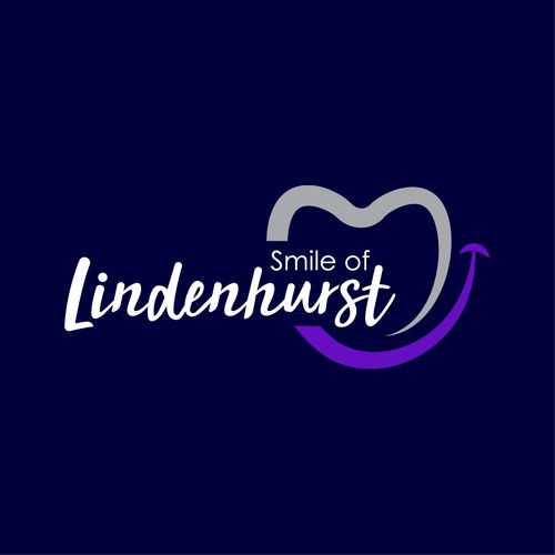 Logo concept for Smile of Lindenhurst Dentist