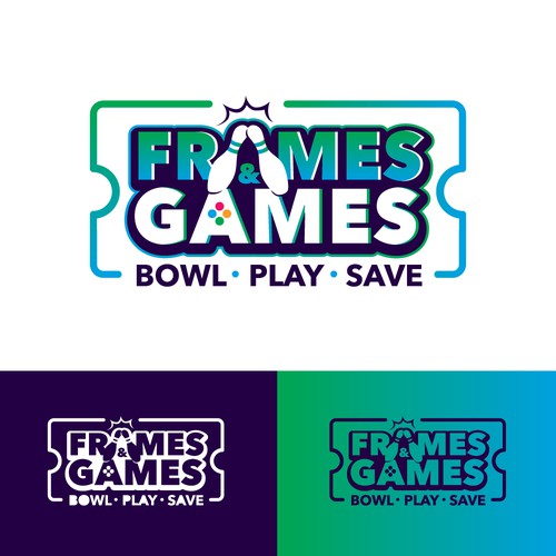 Fun Logo For New Entertainment Based Website