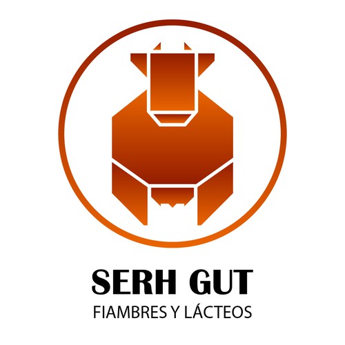 Logo for serh gut