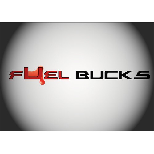 Design a new logo for FuelBucks