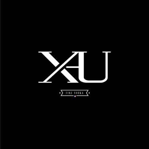 XAU Fine Vodka