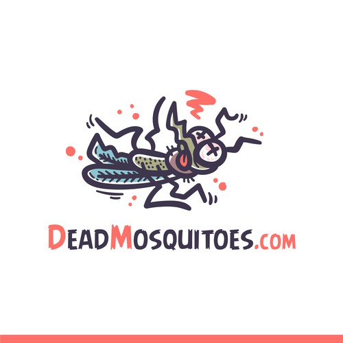Dead Mosquito