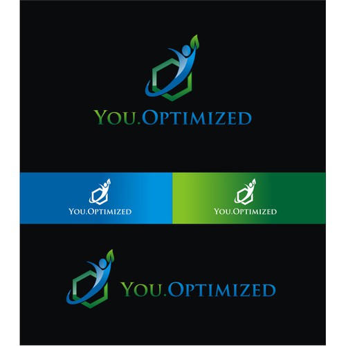 Create a logo / image for our "You. Optimized" brand