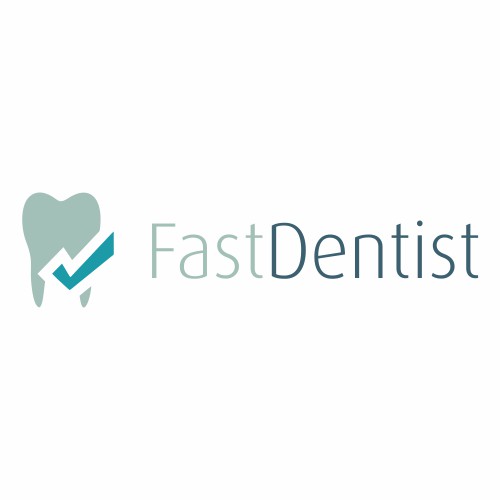 Fast Dentist Logo
