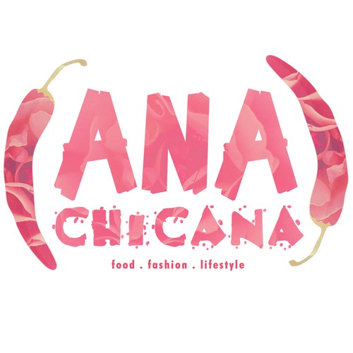 Logo concept for a mexicana blog