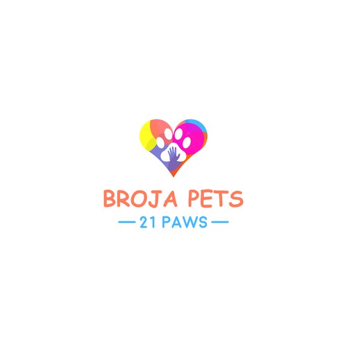 Cute Logo for Pet Shop