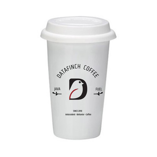 Coffee logo concept