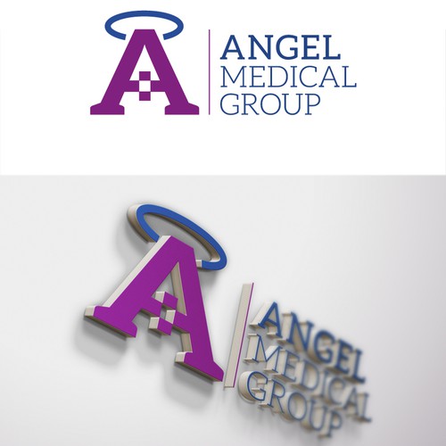 Help Angel Medical Group with a new logo