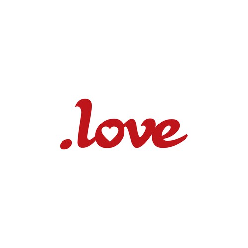 Reinvent love on the Internet with a .LOVE logo
