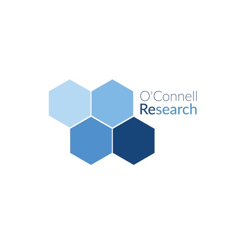 Logo for Research company