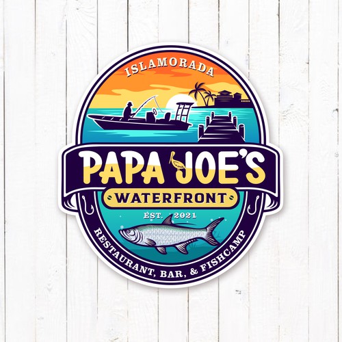 Papa Joe's Waterfront