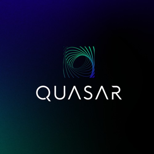 Logo Design for Quasar – Business strategy consultants