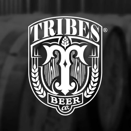 Create a cool, craft logo for a new brewery