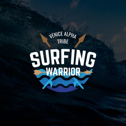 Surf Tribe Logo