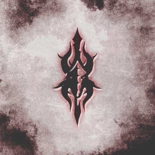 symbol with a demonic feel
