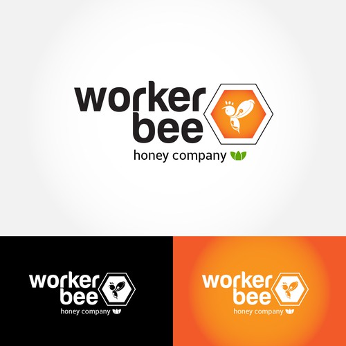 Worker Bee Logo
