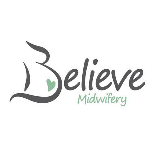 Help Believe  with a new logo