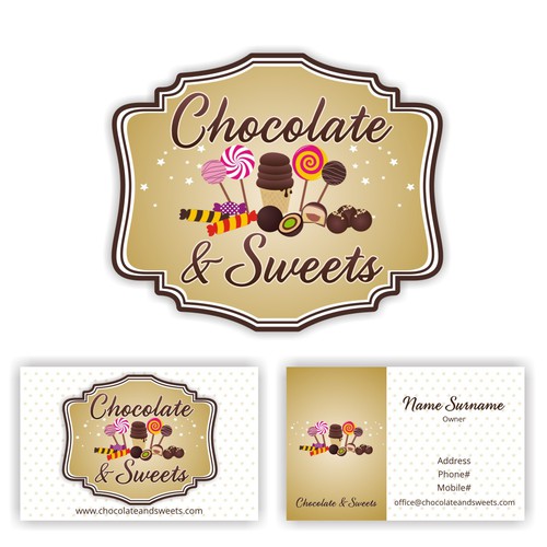 chocolate & sweets