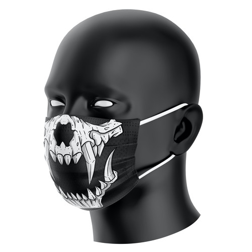 Skull Mask