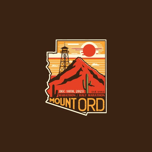 Mount ord