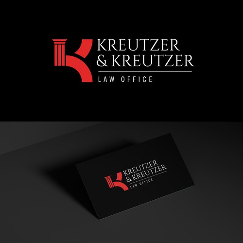 Logo design for Miami Law Office