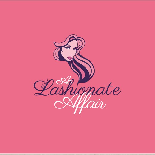 New logo wanted for A Lashionate Affair