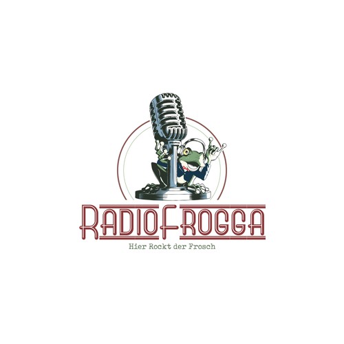 radio frogga