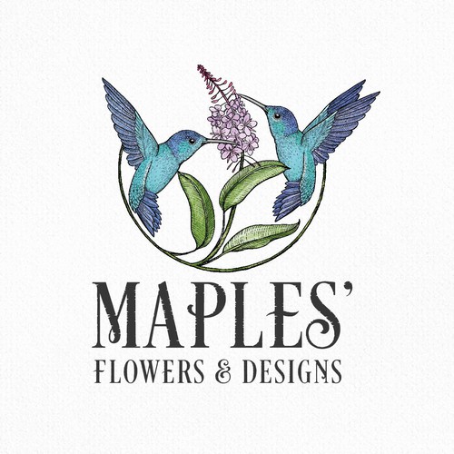 Maples' Flowers and designs