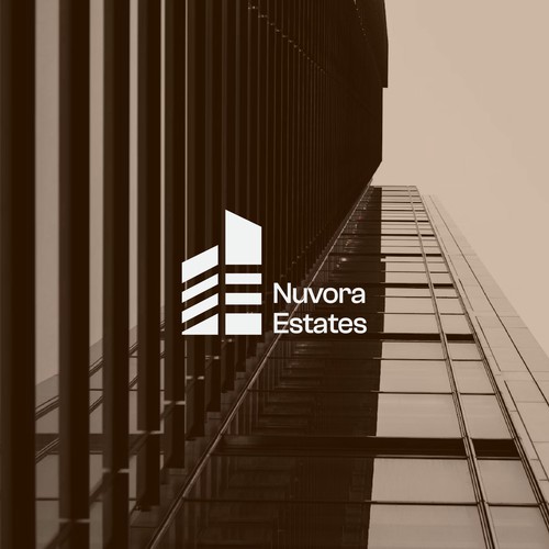 Real Estate Logo Design