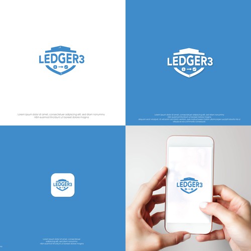 LEDGER -LOGO