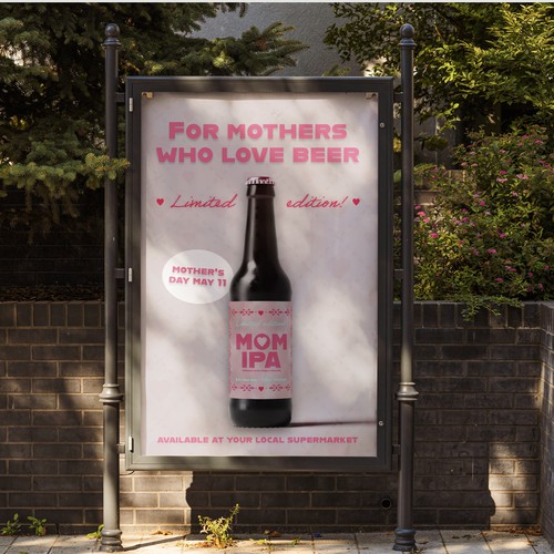 MOM Ipa - beer