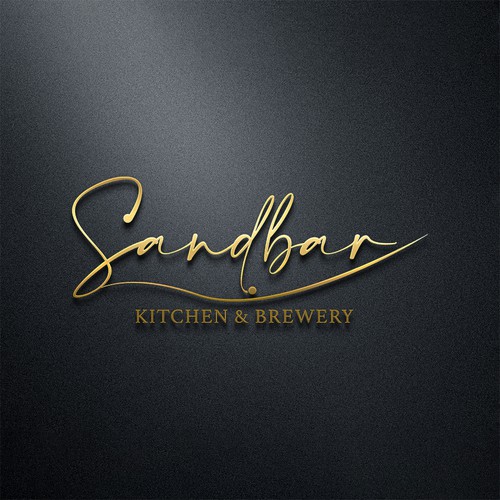 Logo Design for a Kitchen & Brewery 