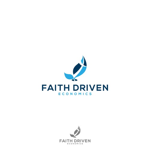 Logo for Faith Driven Economics