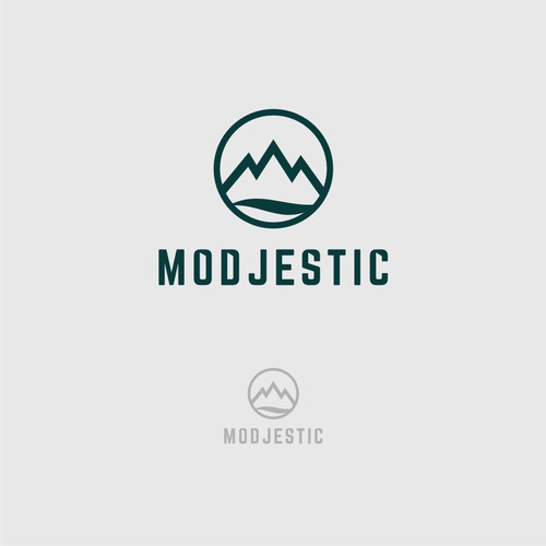 Modjestic logo