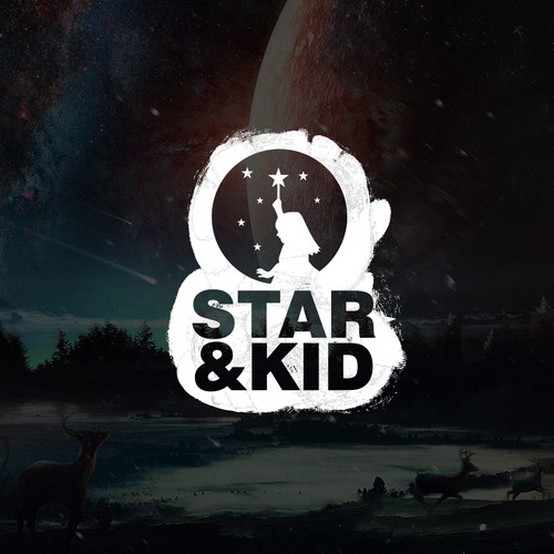 Logo for "Star&Kid"