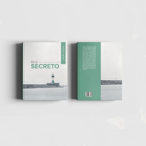 Cover book concept 