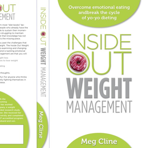 weight management book cover