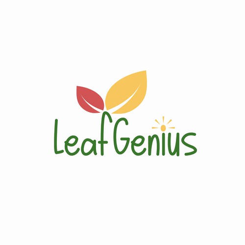 Garden waste Bags Logo Design 