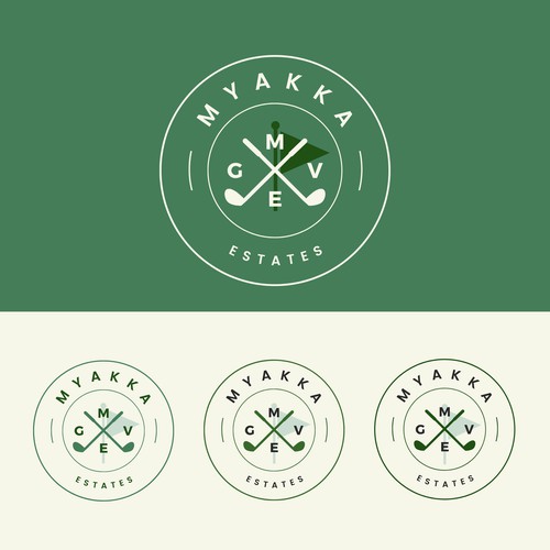 Logo Design per Myakka