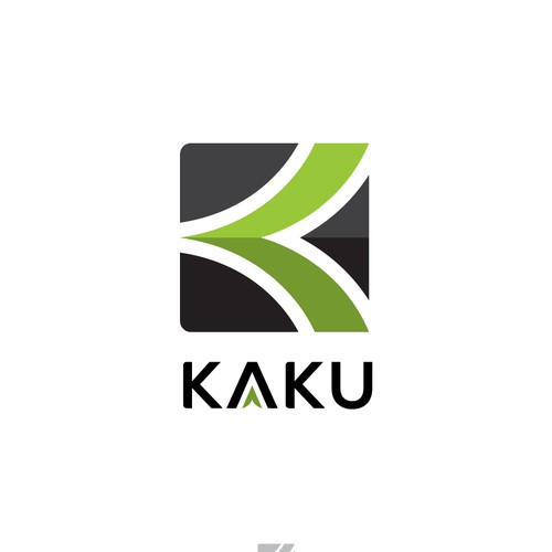 KAKU logo Design