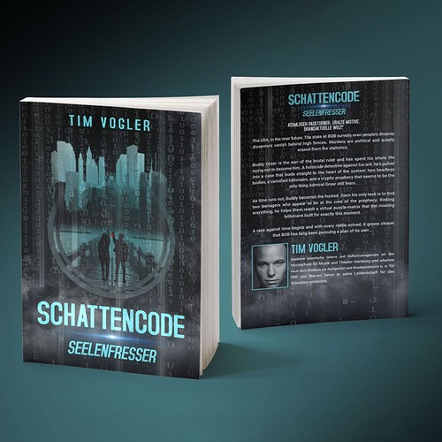 Schattencode – Seelenfresser