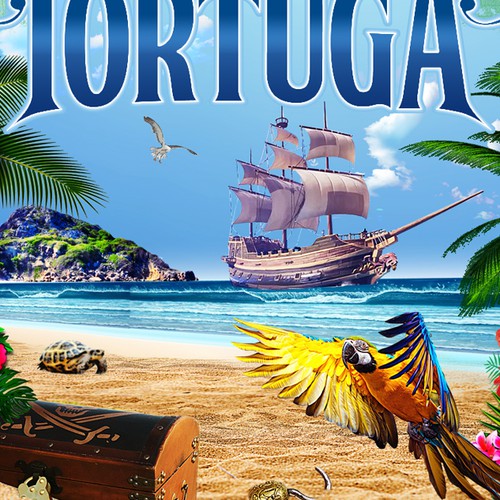 Tortuga T-shirt