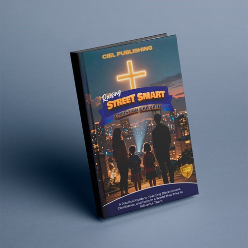 STREET SMART || Book Cover