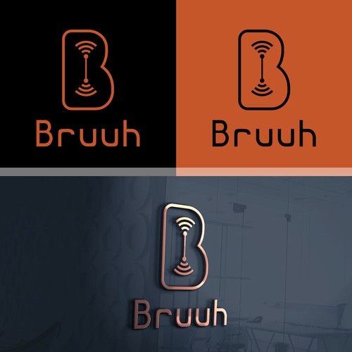 Bruuh Logo