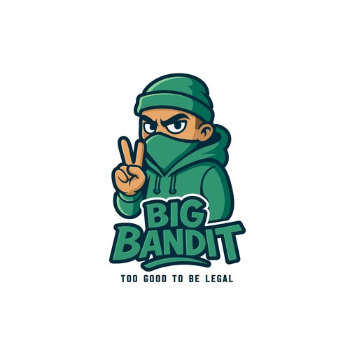 Logo for Big Bandit