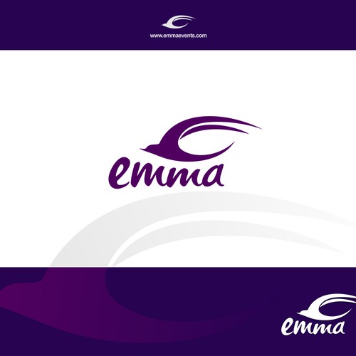 A Logo that shows how we bring a creative and theatrical vibe to yourevent.