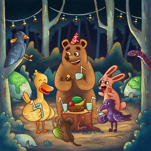 Children book