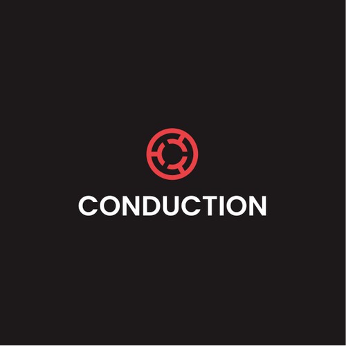 Conductive logo for business process automation: Conduction