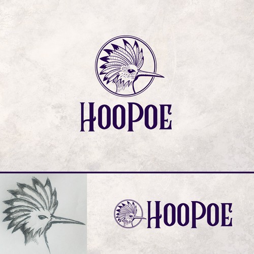 Hoopoe Bird 